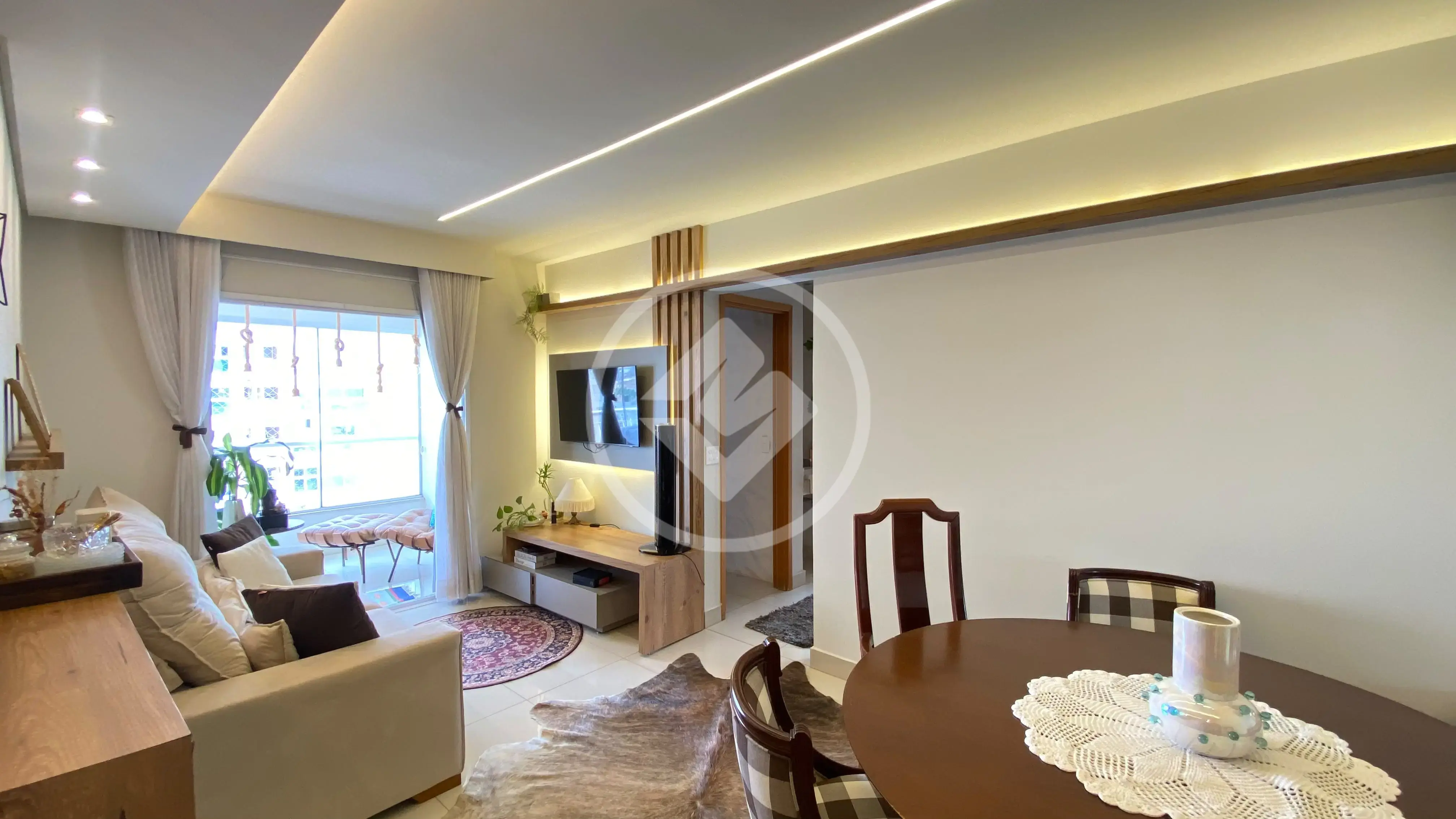 Imagem 1 - Apartamento em Setor Bueno, Goiânia - GO