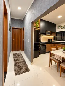 Imagem 2 - Casa em Setor Santos Dumont, Goiânia - GO