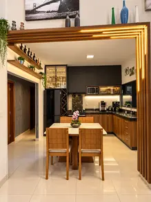Imagem 3 - Casa em Setor Santos Dumont, Goiânia - GO