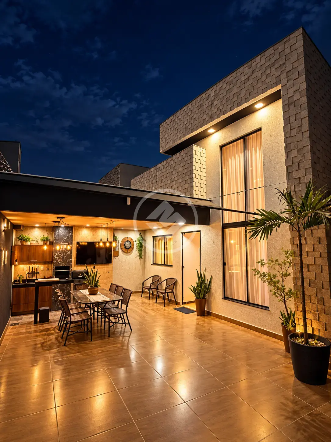 Imagem 1 - Casa em Setor Santos Dumont, Goiânia - GO
