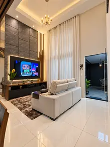 Imagem 6 - Casa em Setor Santos Dumont, Goiânia - GO