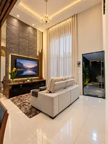 Imagem 4 - Casa em Setor Santos Dumont, Goiânia - GO