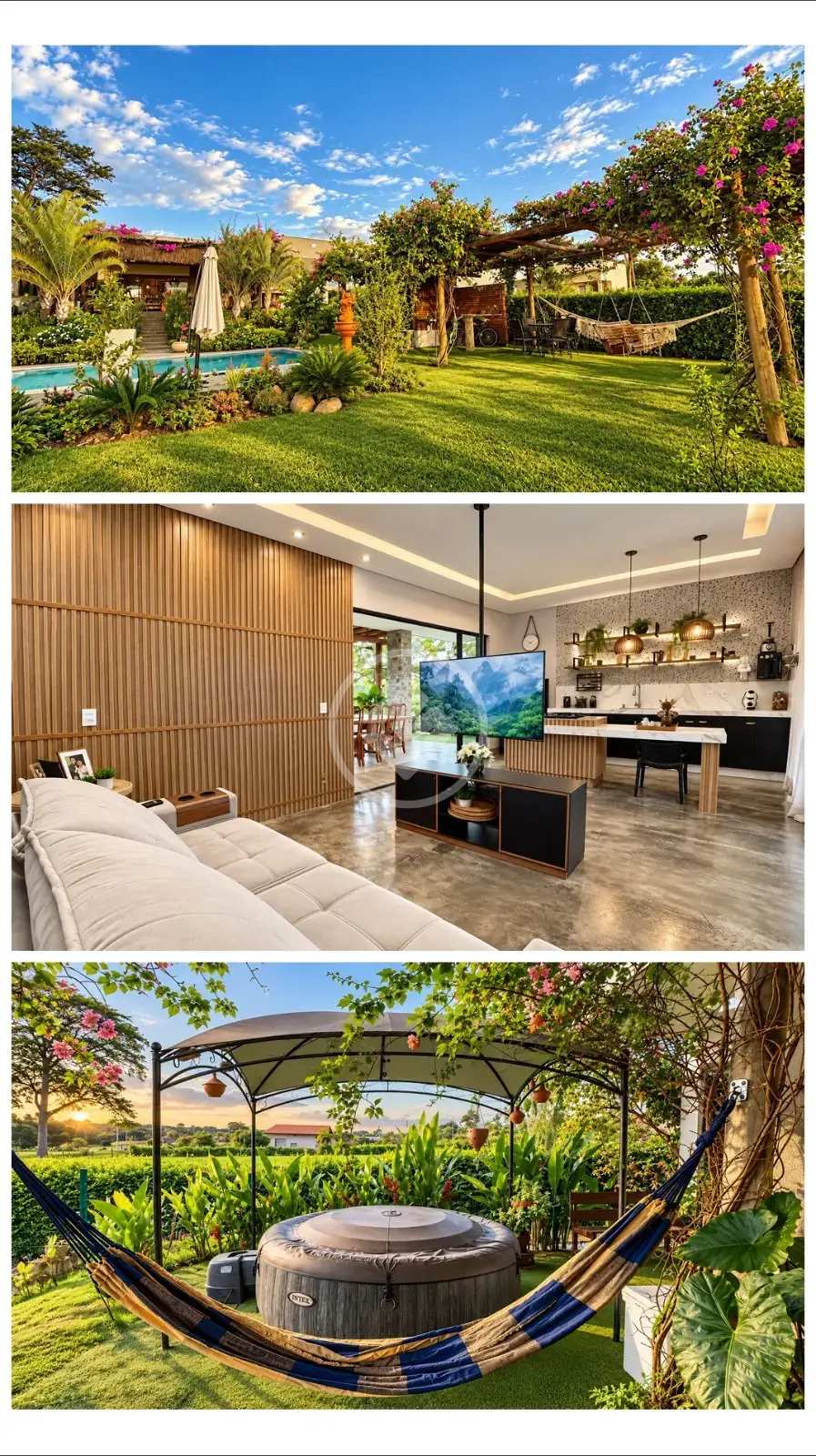 Image 17 - Casa Condomínio em Chácara Terra Santa, Trindade - GO