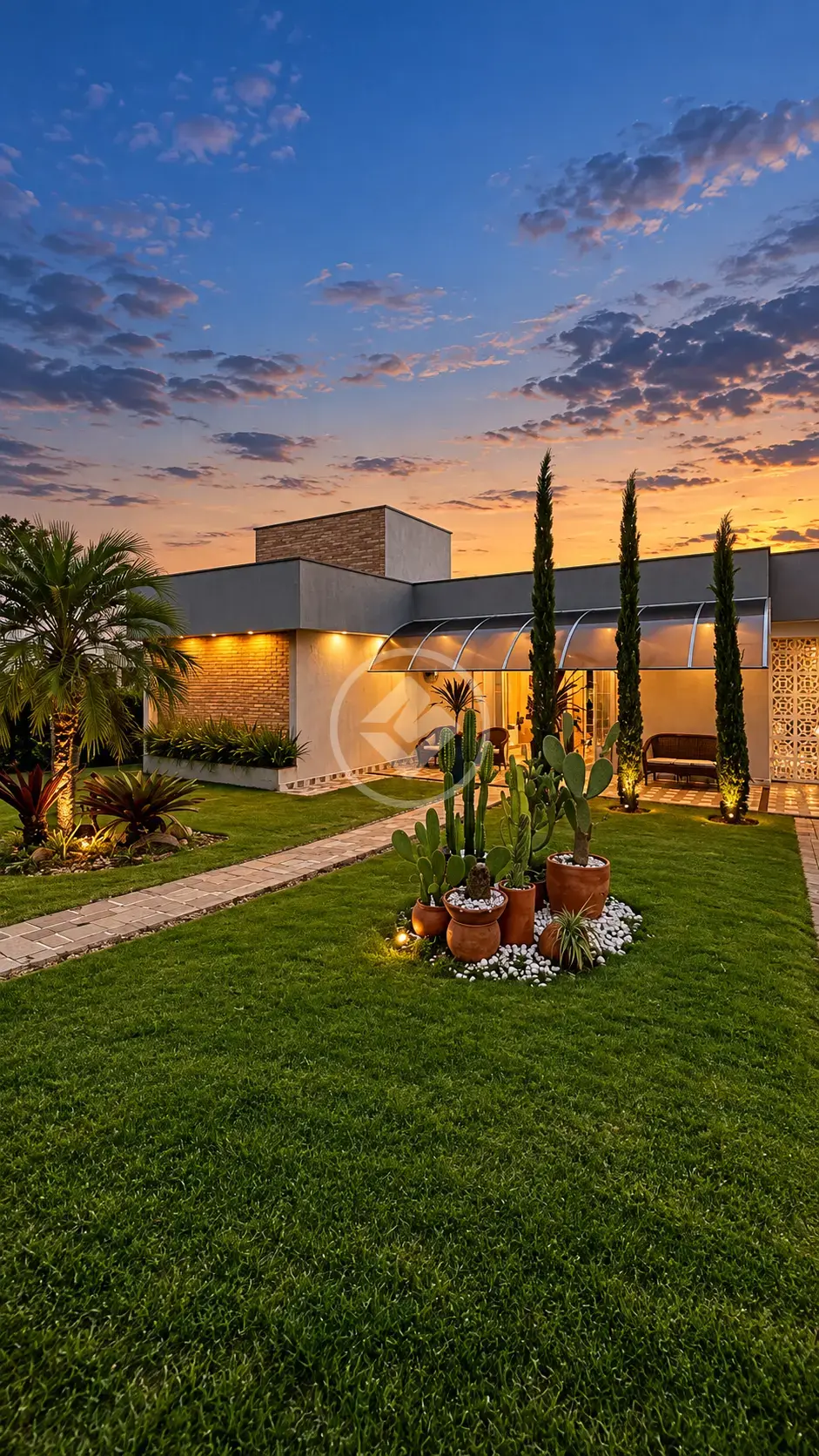 Image 2 - Casa Condomínio em Chácara Terra Santa, Trindade - GO