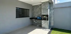 Casa Residencial Buena Vista IV, Goiânia - GO — foto 2