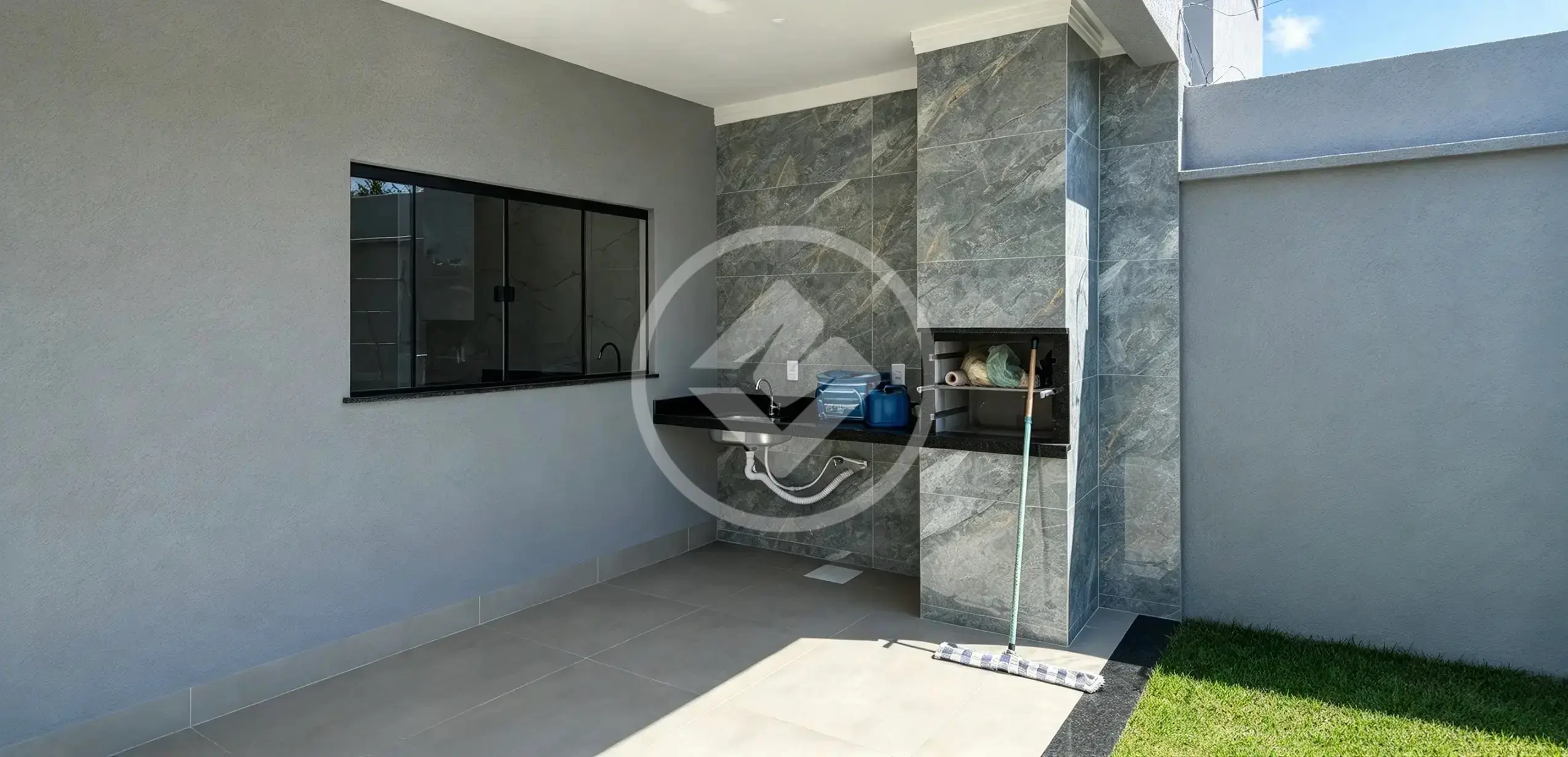 Image 2 - Casa em Residencial Buena Vista IV, Goiânia - GO