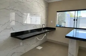 Imagem 3 - Casa em Residencial Buena Vista IV, Goiânia - GO