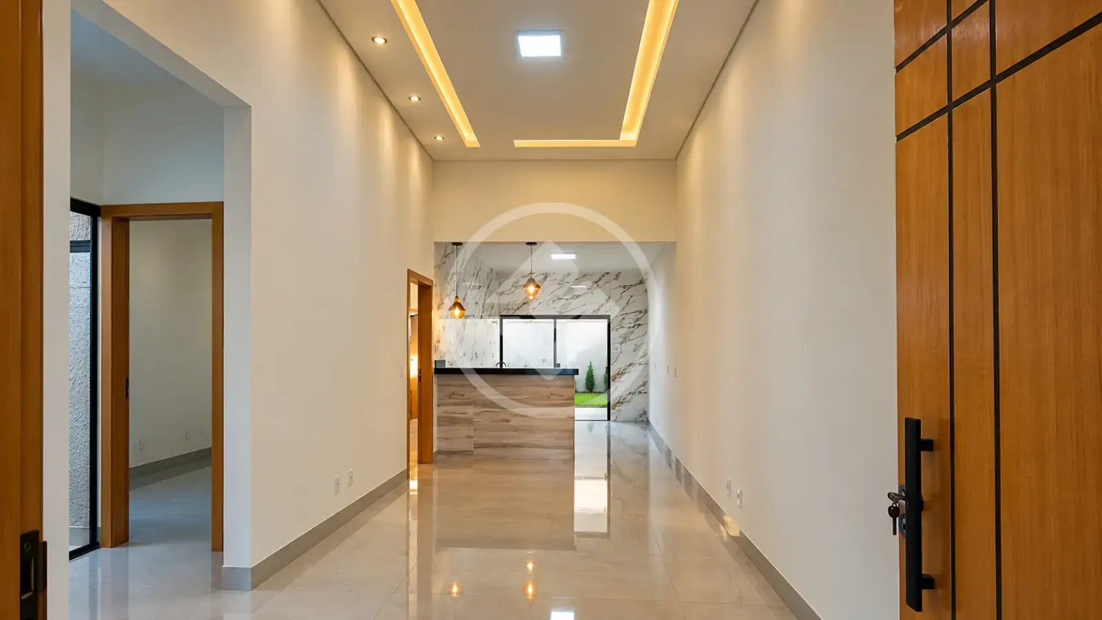 Image 2 - Casa em Residencial Alice Barbosa, Goiânia - GO