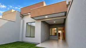 Casa Residencial Alice Barbosa, Goiânia - GO — foto 1