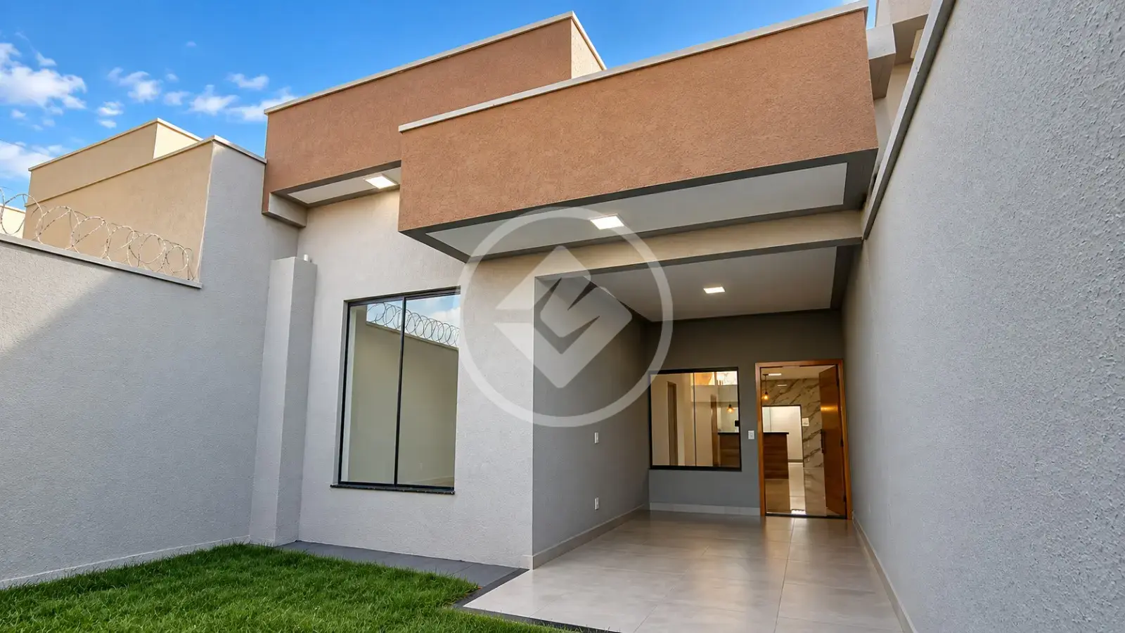 Imagem 1 - Casa em Residencial Alice Barbosa, Goiânia - GO