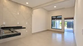 Imagem 6 - Casa em Setor Santos Dumont, Goiânia - GO