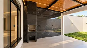 Imagem 3 - Casa em Setor Santos Dumont, Goiânia - GO