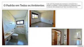 Imagem 5 - Casa Condomínio em Condomínio do Lago, Goiânia - GO