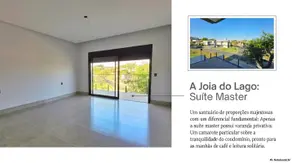 Imagem 4 - Casa Condomínio em Condomínio do Lago, Goiânia - GO