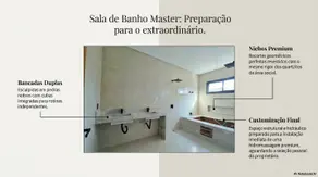 Imagem 3 - Casa Condomínio em Condomínio do Lago, Goiânia - GO