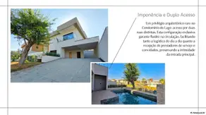 Casa Condomínio Condomínio do Lago, Goiânia - GO — foto 2