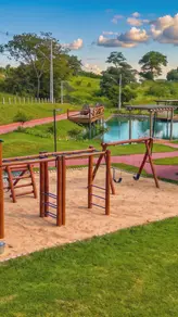 Imagem 3 - Terreno Condomínio em Residencial Terra Santa, Trindade - GO