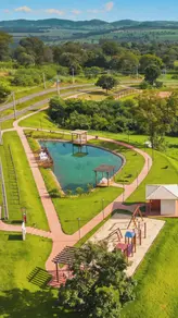 Terreno Condomínio COMPLEXO TERRA SANTA, Trindade - GO — foto 2