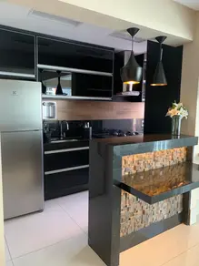 Apartamento Setor Bueno, Goiânia - GO — foto 1