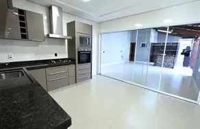 Imagem 3 - Casa em PARQUE ANHANGUERA, Goiânia - GO