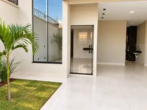 Casa Jardim Clarissa, Goiânia - GO — foto 1