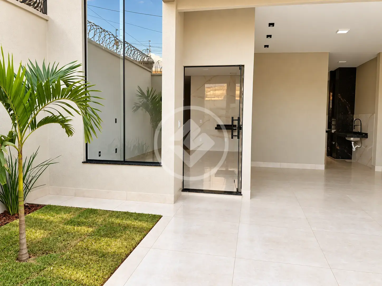 Imagem 1 - Casa em Jardim Novo Petrópolis, Goiânia - GO