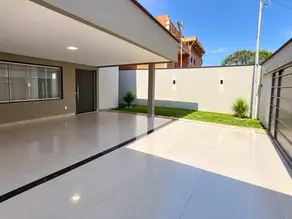Sobrado Jardim América, Goiânia - GO — foto 2