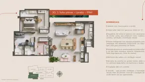Apartamento Parque Amazônia, Goiânia - GO — foto 2
