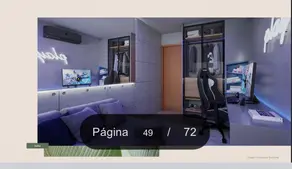 Imagem 4 - Apartamento em Parque Amazônia, Goiânia - GO