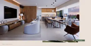 Imagem 5 - Apartamento em Parque Amazônia, Goiânia - GO