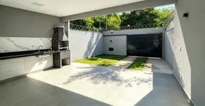 Casa Residencial Santa Fé I, Goiânia - GO — foto 1