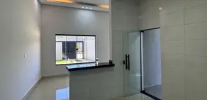 Imagem 3 - Casa em Residencial Santa Fé I, Goiânia - GO