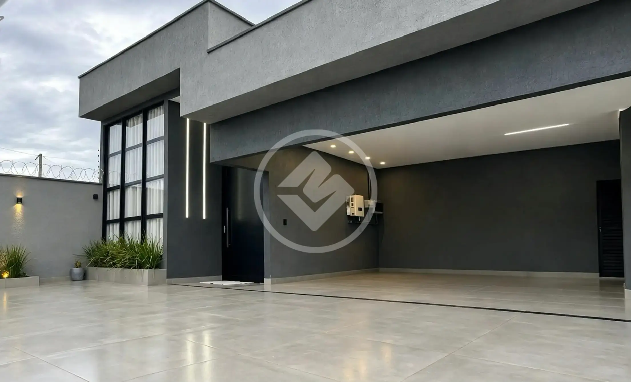 Imagem 1 - Casa em Residencial Solar Ville, Goiânia - GO