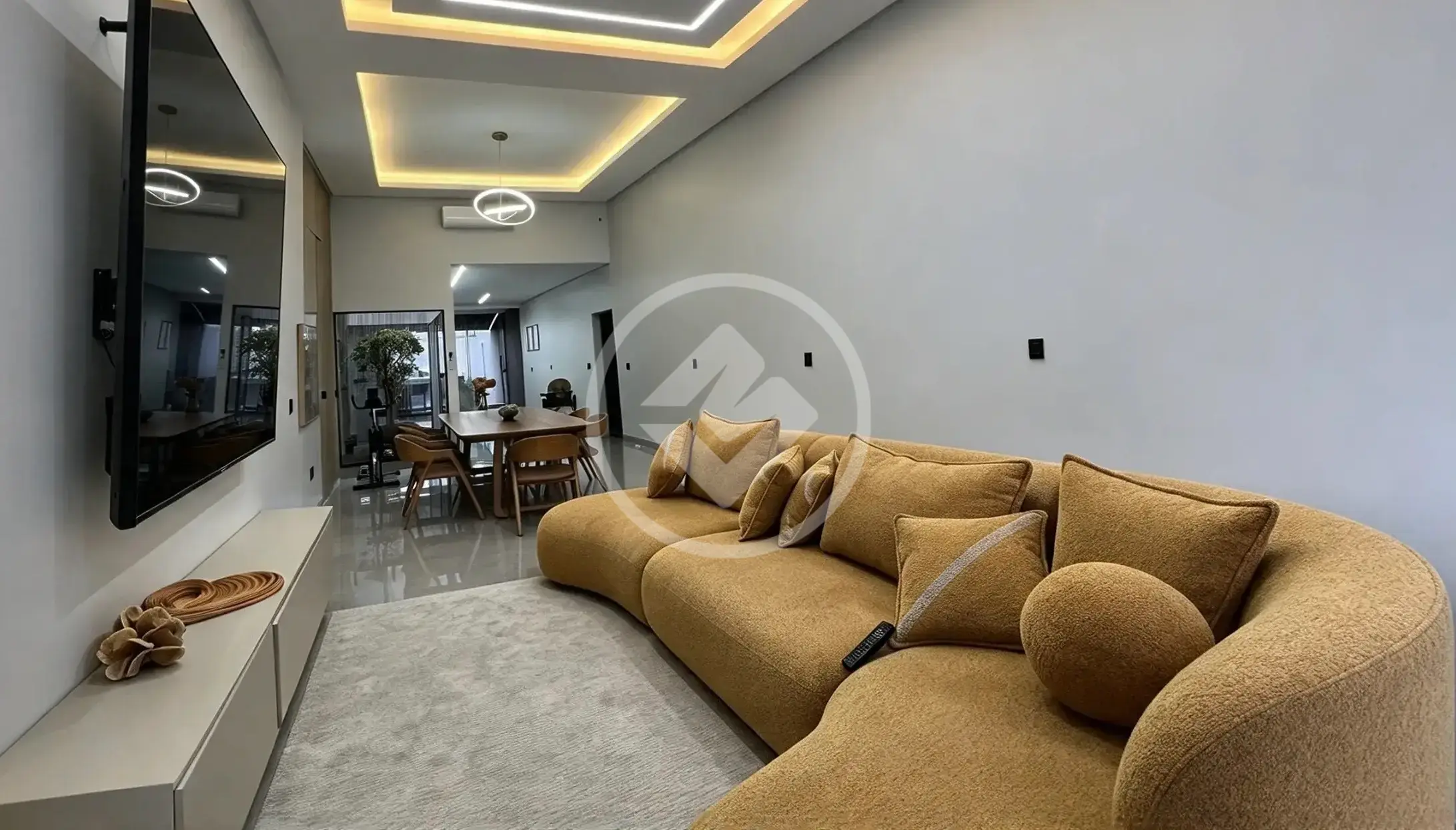 Image 2 - Casa em Residencial Solar Ville, Goiânia - GO