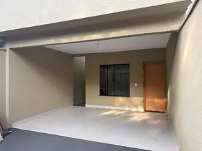 Casa Setor Morada do Bosque, Trindade - GO — foto 1