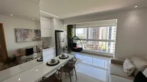 Flat Setor Bueno, Goiânia - GO — foto 1