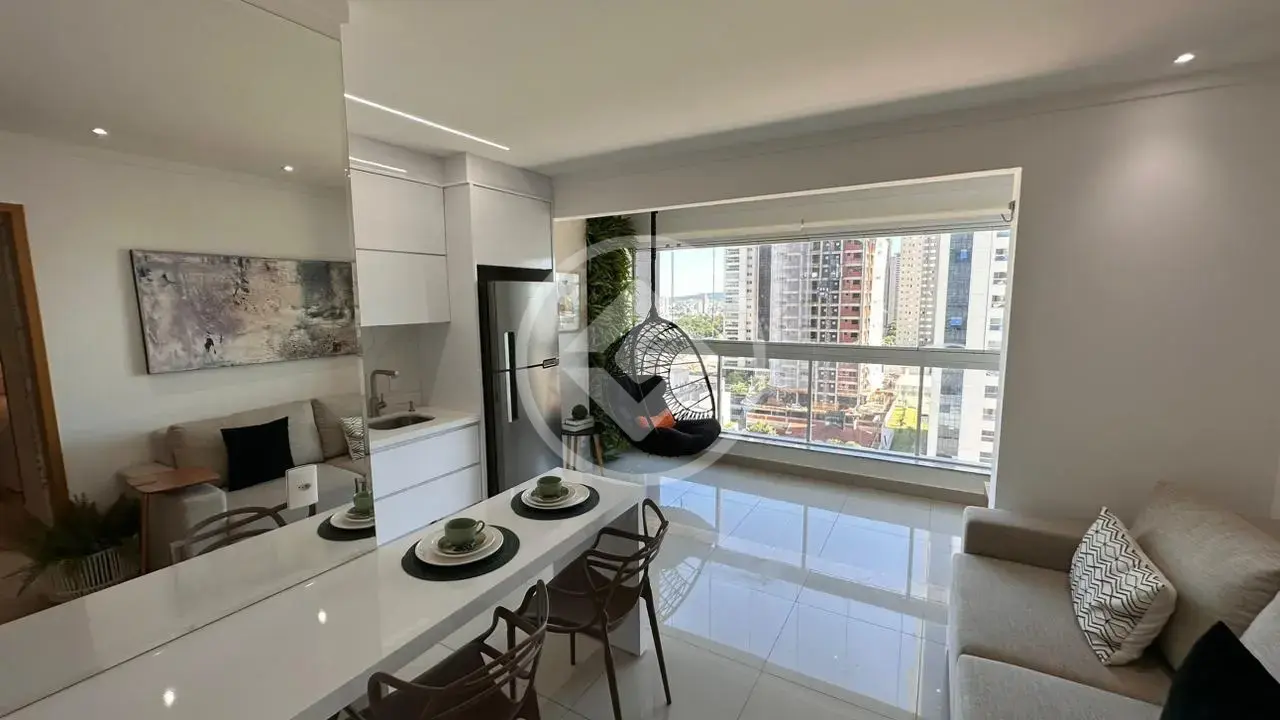 Imagem 1 - Flat em Setor Bueno, Goiânia - GO