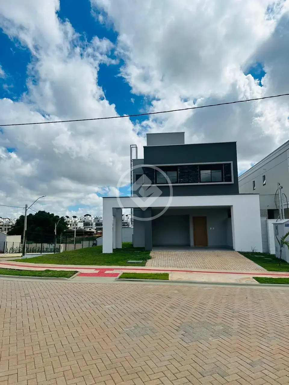 Imagem 1 - Casa Condomínio em Residencial Jardins Lyon, Aparecida de Goiânia - GO