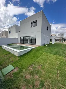 Casa Condomínio Residencial Jardins Lyon, Aparecida de Goiânia - GO — foto 2
