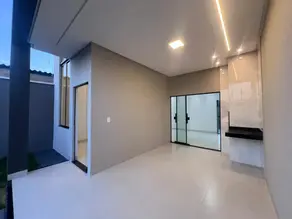 Imagem 2 - Casa em Setor Aeroporto Sul, Aparecida de Goiânia - GO
