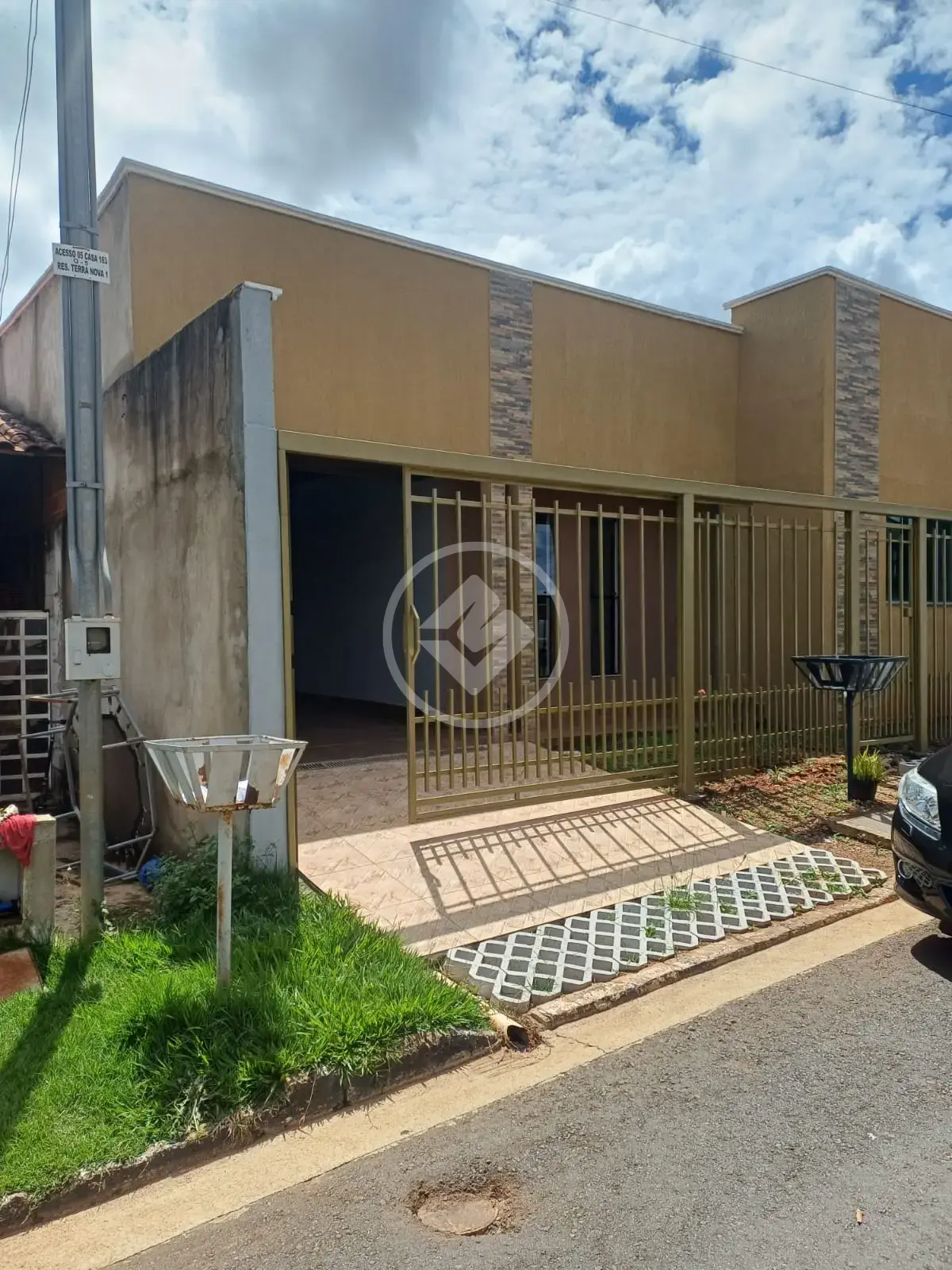 Imagem 1 - Casa Condomínio em Residencial Fortaleza, Goiânia - GO