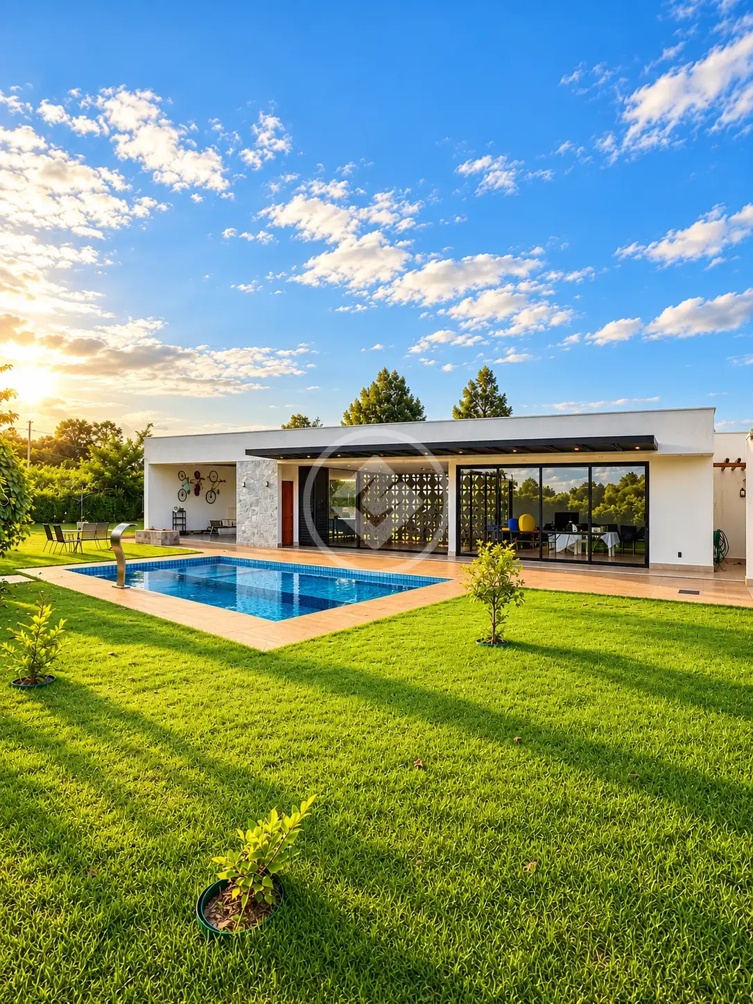 Imagem 1 - Casa em Chácara Terra Santa, Trindade - GO