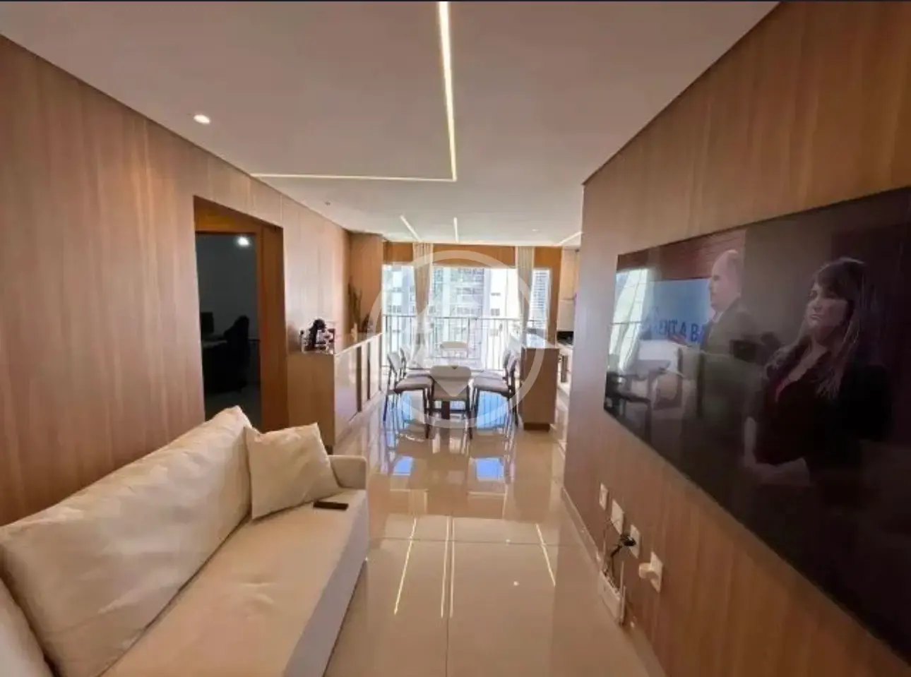 Imagem 1 - Apartamento em Setor Bueno, Goiânia - GO