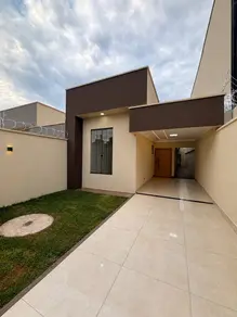 Casa Vila Oliveira, Aparecida de Goiânia - GO — foto 1