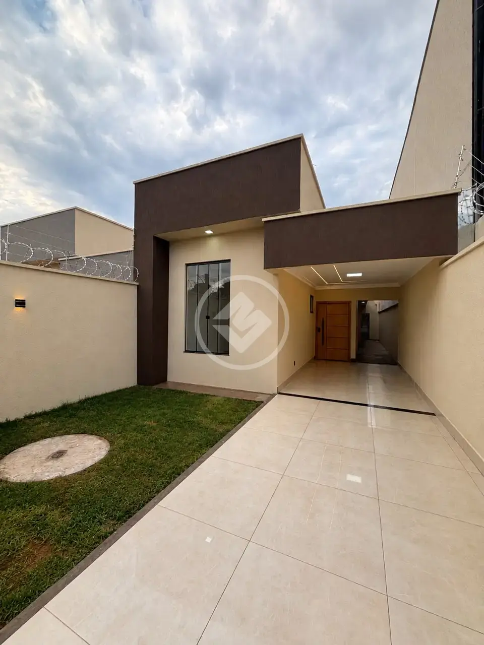 Imagem 1 - Casa em Vila Oliveira, Aparecida de Goiânia - GO