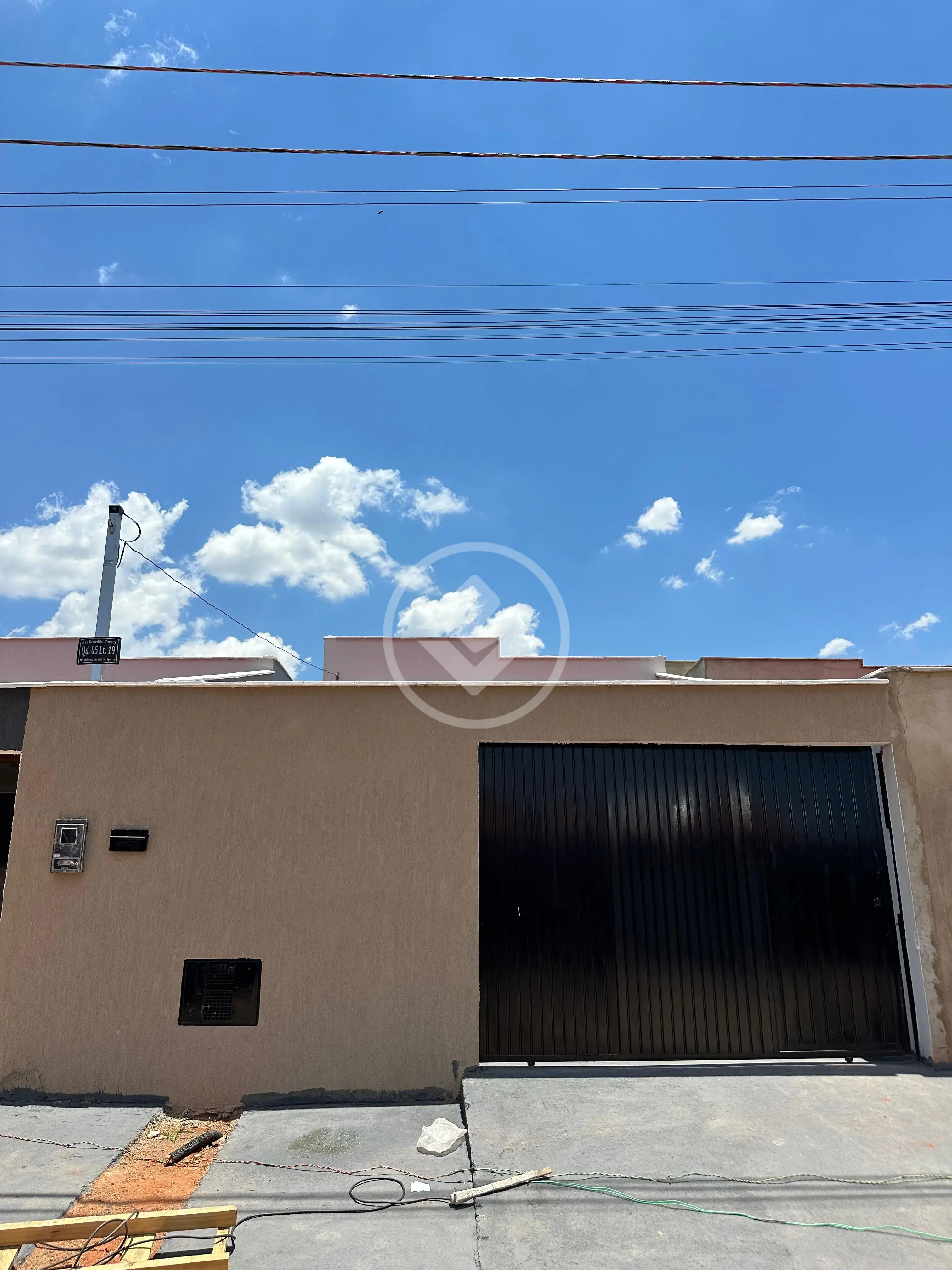 Imagem 1 - Casa Condomínio em Cidade Nova de Guapo 2 Parte, Guapó - GO