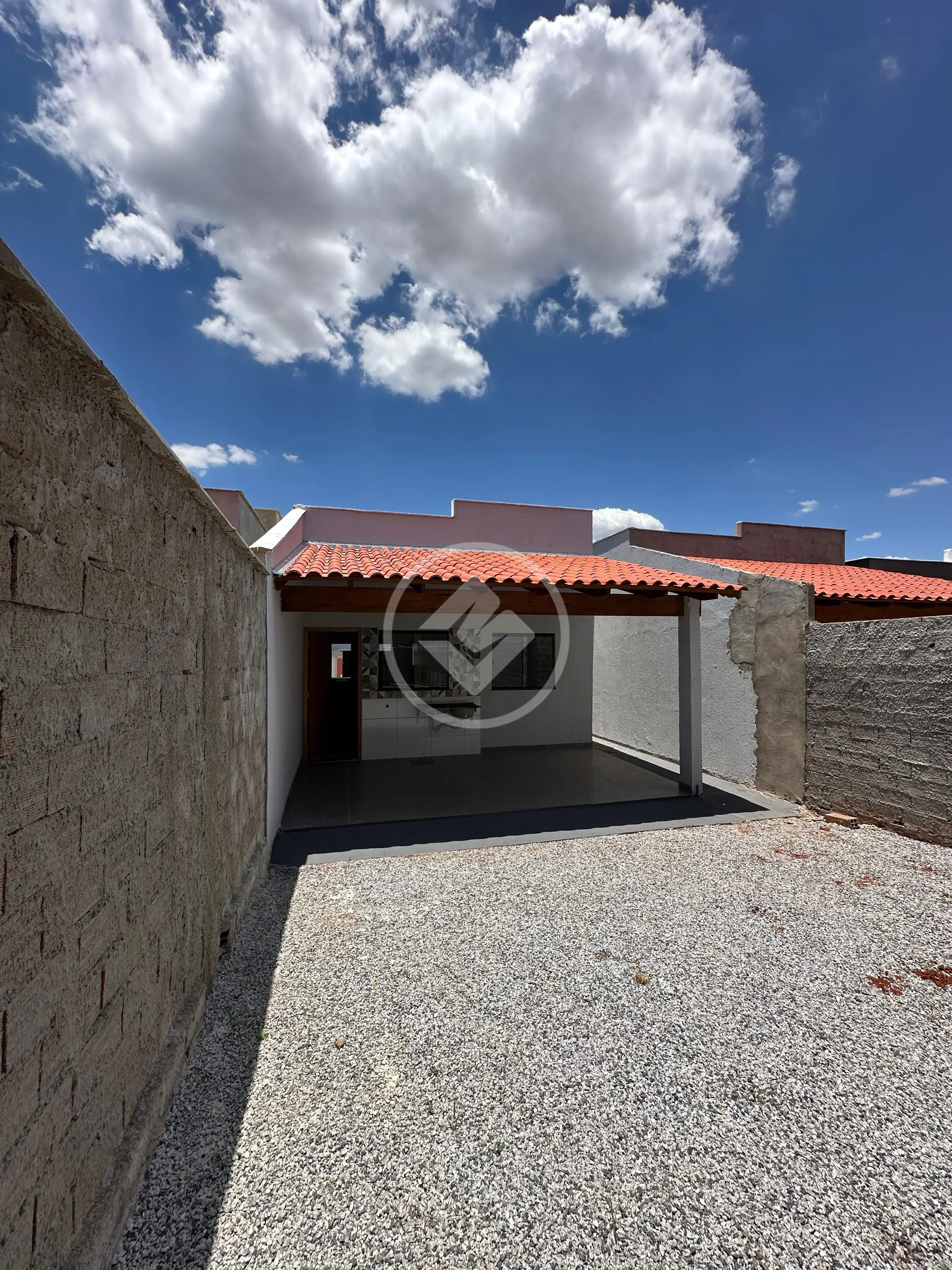 Imagem 1 - Casa Condomínio em Cidade Nova de Guapo 2 Parte, Guapó - GO