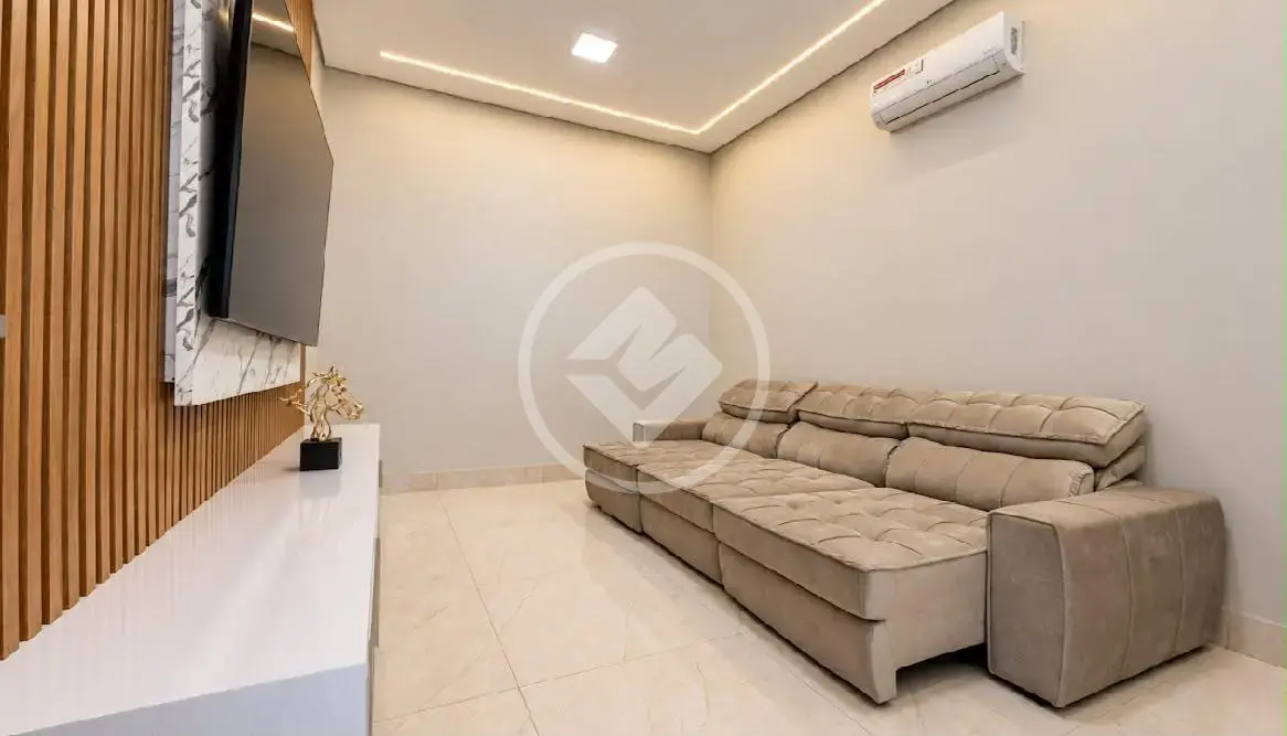 Image 2 - Casa em Parqville Pinheiros, Aparecida de Goiânia - GO
