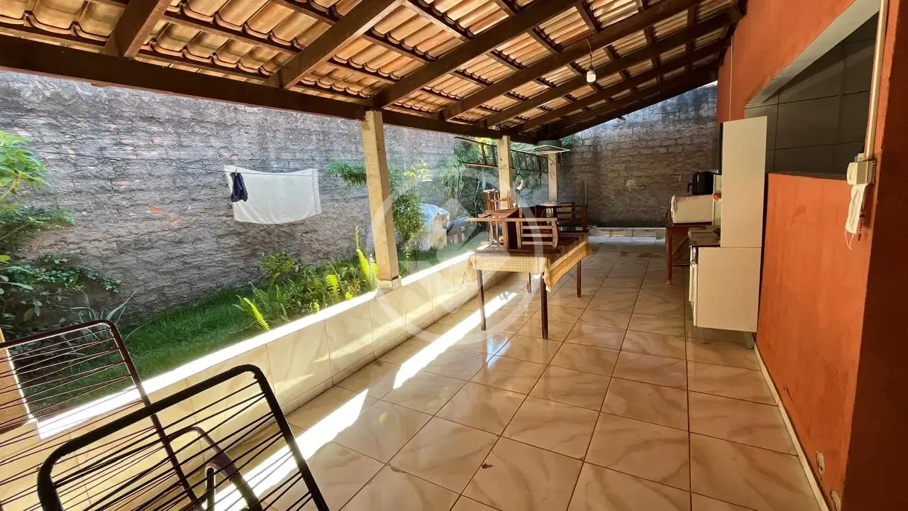 Imagem 1 - Casa em Carolina Parque Extensão, Goiânia - GO