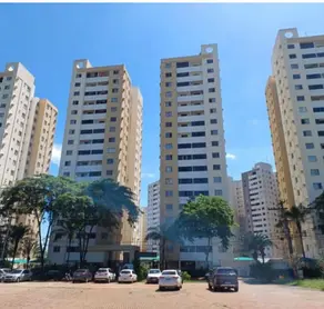 Apartamento Residencial Eldorado, Goiânia - GO — foto 2